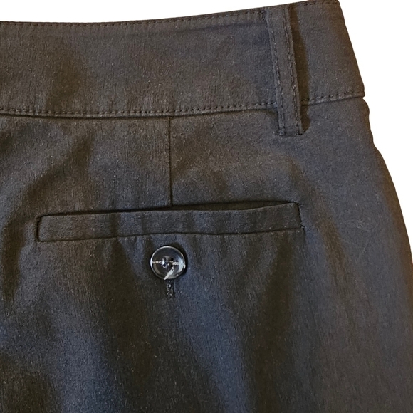 MEXX Straight Leg Women's Black Stretchy Trousers in Size 36 - Picture 5 of 11